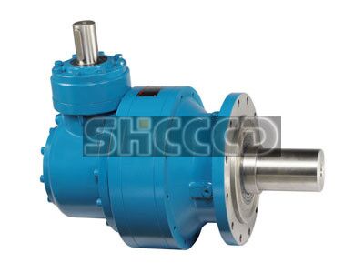 N系列行星齒輪減速器